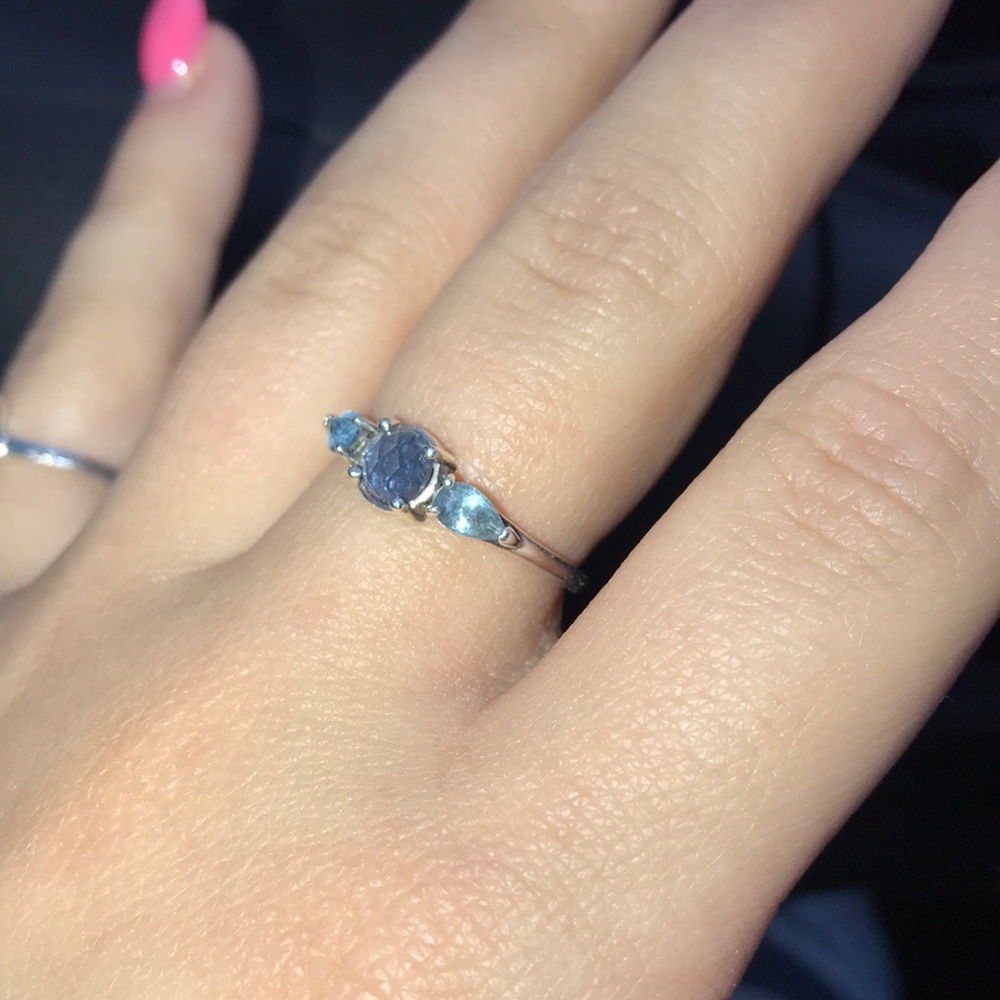Pandora ring